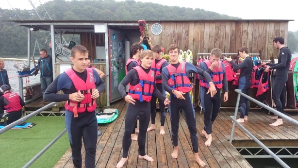 Sint-Martinus den XIIde - Kamp Bourseigne-Neuve JIN